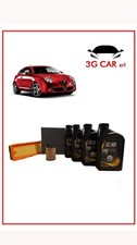 Kit tagliando filtri alfa - tagliando,