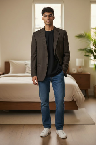 Chaps vestito camicia uomo - vestito,
