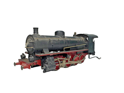 Locomotiva only vapore - vapore, 233