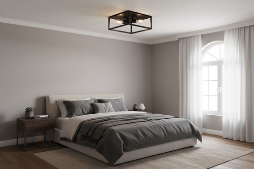 Lampadario plafoniera stile - in,