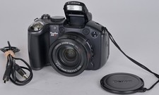 Canon PowerShot S5 IS 8MP 12X