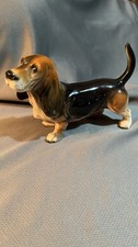 Beautiful Vintage Basset Hound
