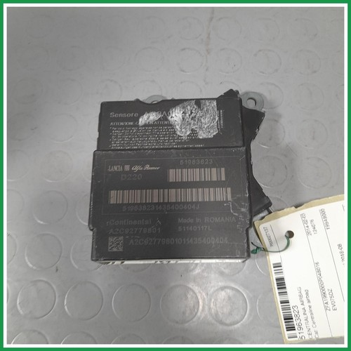 Centralina airbag continental - centralina,