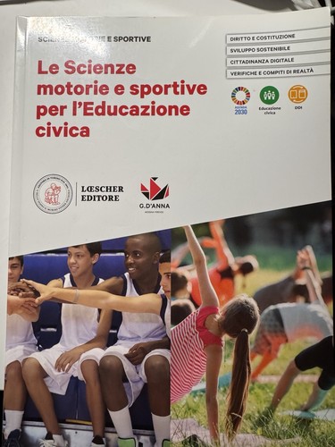 Scienze motorie sportive per - motorie,