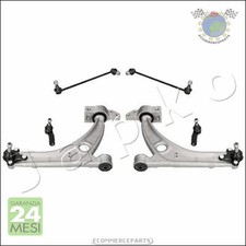 Kit 2x Braccio oscillante Japko Anteriore per SEAT ALHAMBRA VW PASSAT (3C5) (3C