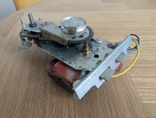 Motor beogram 1203 - b&o, tested