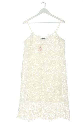 Zara woman abito pizzo - woman,