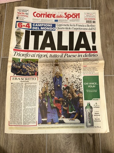 Giornale corriere dello - giornale,