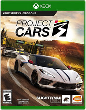 Project Cars 3 - Xbox One