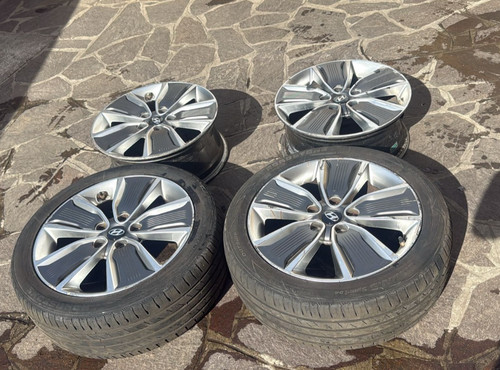 Cerchi lega hyundai - in, 5