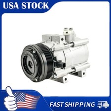 A/C Compressor For 2006 2007