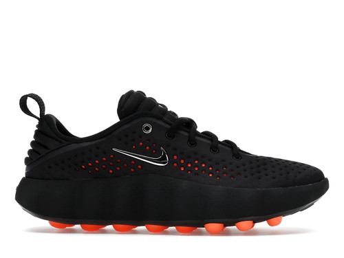 Nike mind 002 black chrome - black,
