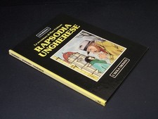 LE AVVENTURE DI MAX FRIDMAN RAPSODIA UNGHERESE di Giardino L'Isola Trovata 1982