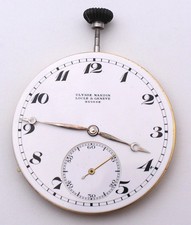 Ulysse Nardin movimento da