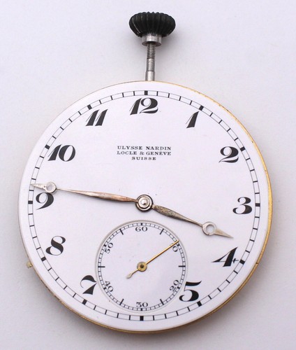 Ulysse nardin movimento - nardin,