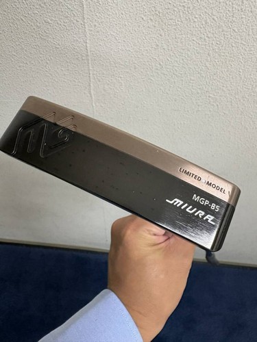 Miura giken mgp putter - giken, mgp-b5