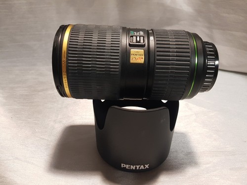 Pentax smc - smc, pentax-da