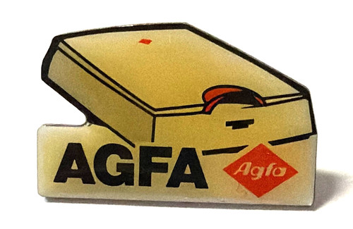 Agfa scanner pin - scanner,
