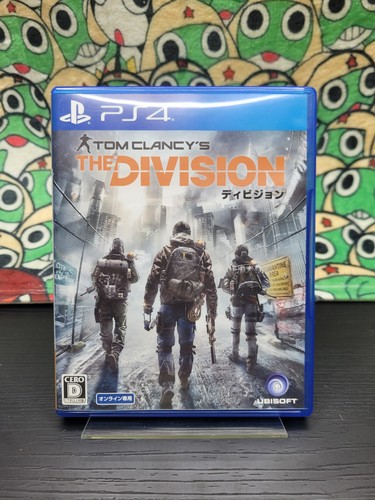 Tom clancy the - tom, division