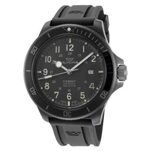 Orologio glycine uomo combat - orologio,