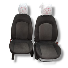 Set sedili completo di