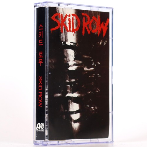 Skid row album - skid,