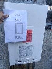 Caldaia Condensazione Unical Alkon 09 C 24