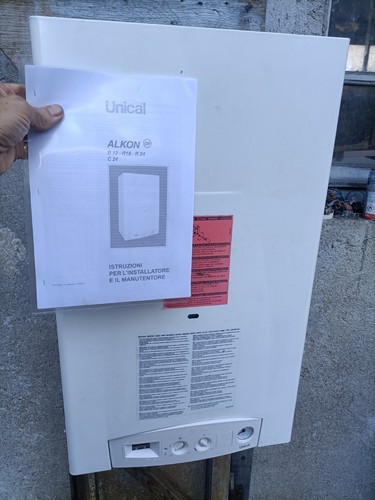 Caldaia condensazione unical - condensazione,