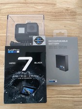 GoPro HERO7 Black Action
