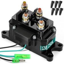 Contattore relè solenoide
