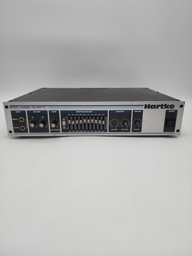 Hartke ha2500 testa - hartke,