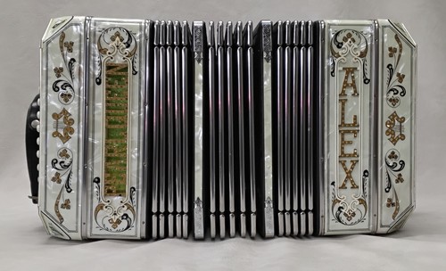 Fisarmonica concertina pearl - concertina,