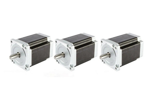 3pcs nema34 motore passo - nema34, passo-passo