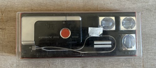 Agfamatic 2000 pocket sensor - 2000,