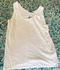 canotta pendleton bianca XL