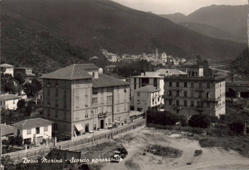 Spezia deiva marina - spezia,
