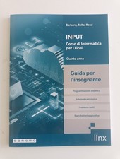INPUT - INFORMATICA - Quinto