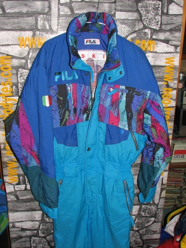Vintage fila tomba - a.,