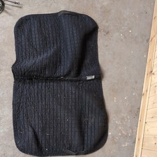 Sella Dressage Roma nera