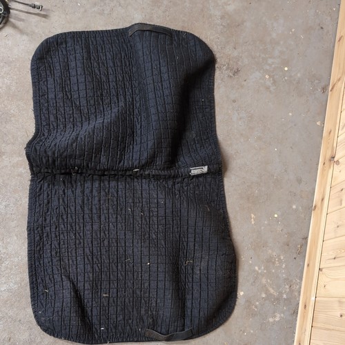 Sella dressage roma nera - sella,