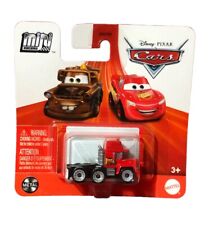 ?DISNEY PIXAR CARS MINI RACERS MACK~ Camion new Mattel 3+?