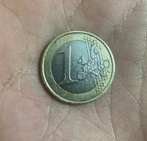 Euro anno 1999 francese - euro,