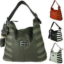 Borsa A Spalla Donna Morbida