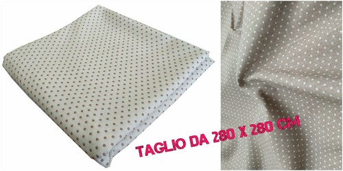 Tessuto cotone stampato - tessuto, in