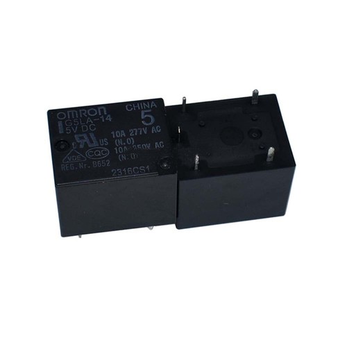 5pz g5la 12vdc relè - relè, di