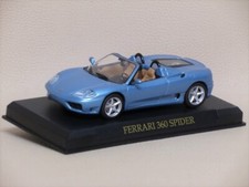 FERRARI 360 SPiDER 2000