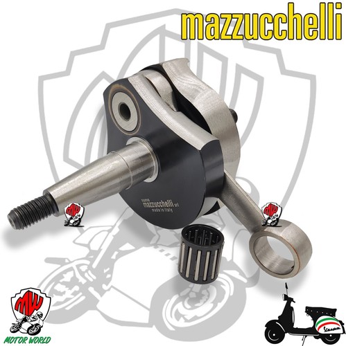 Albero motore anticipato - albero,