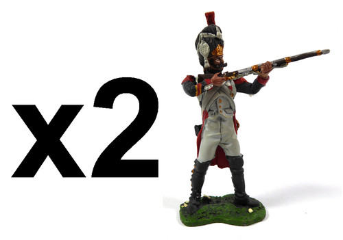 Set figurine granatieri - set, à