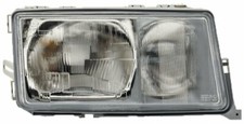 Faro anteriore per mercedes - faro,