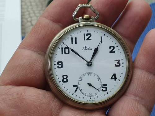 Orologio croton taschino - orologio,